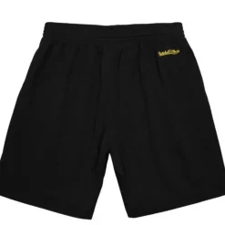 Mitchell & Ness M&N Brand-M&N X Bruce Lee The Dragon '73 Shorts