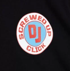 Men Mitchell & Ness T-Shirts & Tops-M&N X Dj Screw Rap Tee