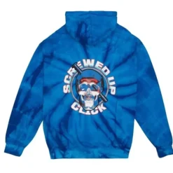 Men Mitchell & Ness Hoodies & Sweatshirts-M&N X Dj Screw Screwville Td Pullover