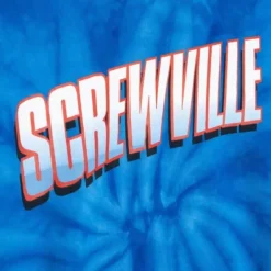 Men Mitchell & Ness Hoodies & Sweatshirts-M&N X Dj Screw Screwville Td Pullover