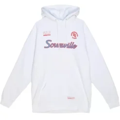 Men Mitchell & Ness Hoodies & Sweatshirts-M&N X Dj Screw S.U.C. Pullover