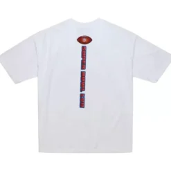 Men Mitchell & Ness T-Shirts & Tops-M&N X Fenty Airbrush Tee