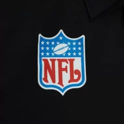 Men Mitchell & Ness Jackets & Outerwear-M&N X Fenty Coaches Jacket