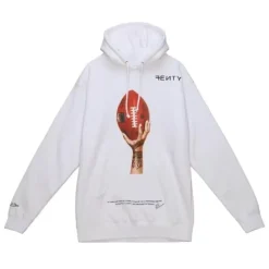 Men Mitchell & Ness Hoodies & Sweatshirts-M&N X Fenty Icon Hoodie