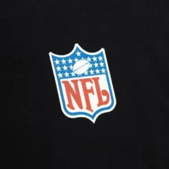 Men Mitchell & Ness T-Shirts & Tops-M&N X Fenty Icon Ls Tee