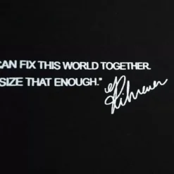 Men Mitchell & Ness T-Shirts & Tops-M&N X Fenty Icon Ls Tee