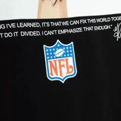 Men Mitchell & Ness T-Shirts & Tops-M&N X Fenty Icon Ss Tee