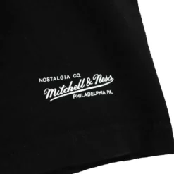 Men Mitchell & Ness T-Shirts & Tops-M&N X Fenty Icon Ss Tee