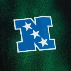 Men Mitchell & Ness Hoodies & Sweatshirts-M&N X Fenty Jersey Hoodie