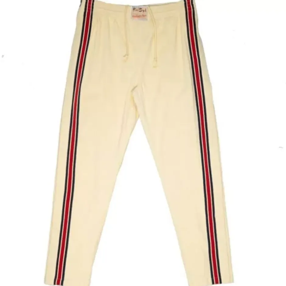 Men Mitchell & Ness Pants-M&N X Fred Segal Corduroy Tearaway Pants