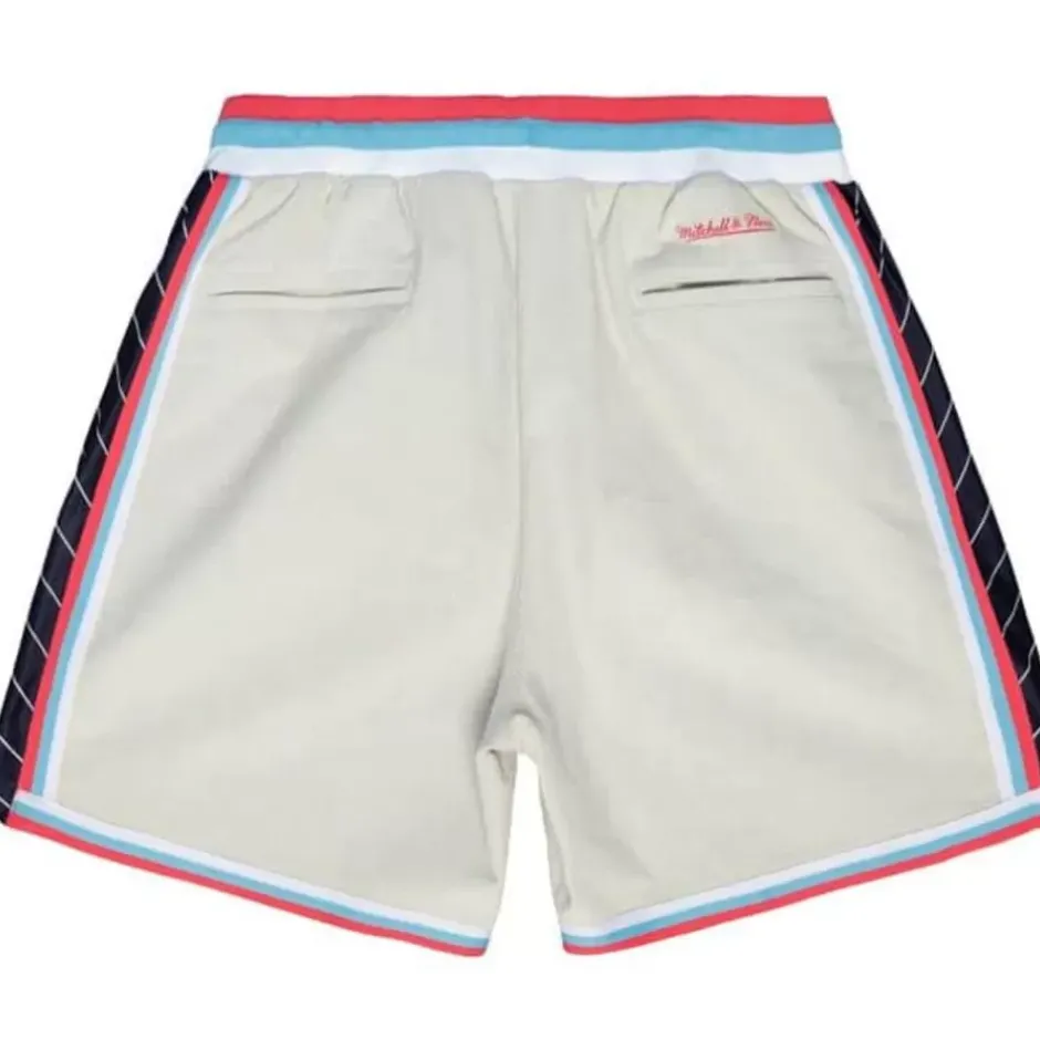 Mitchell & Ness M&N Brand-M&N X Fred Segal Corduroy Shorts
