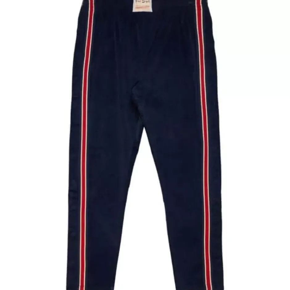 Men Mitchell & Ness Pants-M&N X Fred Segal Corduroy Tearaway Pants
