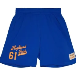 Mitchell & Ness M&N Brand-M&N X Fred Segal Highland Park Shorts