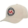 Mitchell & Ness Snapback-M&N X Fred Segal La Bball Snapback