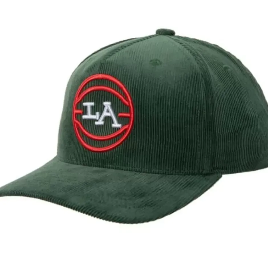 Mitchell & Ness Snapback-M&N X Fred Segal La Bball Snapback