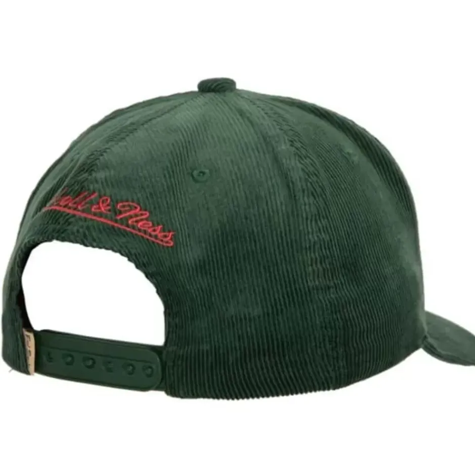 Mitchell & Ness Snapback-M&N X Fred Segal La Bball Snapback