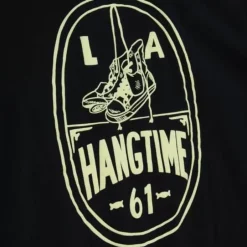 Men Mitchell & Ness T-Shirts & Tops-M&N X Fred Segal La Hangtime Tee