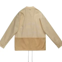 Men Mitchell & Ness Jackets & Outerwear-M&N X Fred Segal Mesh Block Jacket