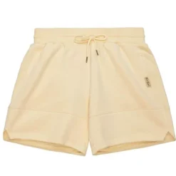 Mitchell & Ness M&N Brand-M&N X Fred Segal Mesh Block Shorts