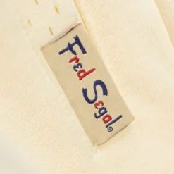 Mitchell & Ness M&N Brand-M&N X Fred Segal Mesh Block Shorts