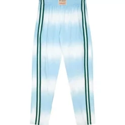 Men Mitchell & Ness Pants-M&N X Fred Segal Tie Dye Tearaway Pants