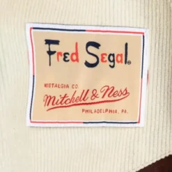 Men Mitchell & Ness Jackets & Outerwear-M&N X Fred Segal Varsity Jacket