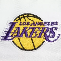 Mitchell & Ness Snapback-M&N X Glco Two Tone Snapback Los Angeles Lakers Kurt Rambis