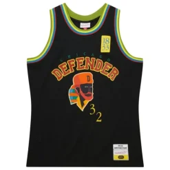 Mitchell & Ness Nba Swingman-M&N X Hebru Mesh Jersey