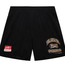 Men Mitchell & Ness Shorts-M&N X Joe Freshgoods Good Old Days Shorts