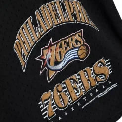 Men Mitchell & Ness Shorts-M&N X Joe Freshgoods Good Old Days Shorts