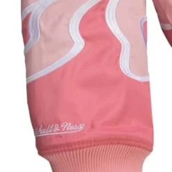 Men Mitchell & Ness Jackets & Outerwear-M&N X Joe Freshgoods Racing Jacket Chicago White Sox