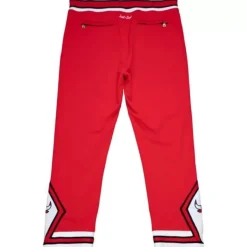 Men Mitchell & Ness Pants-M&N X Just Don Pants Chicago Bulls