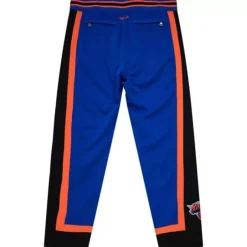 Men Mitchell & Ness Pants-M&N X Just Don Pants New York Knicks