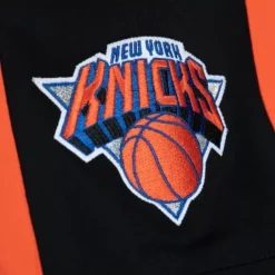 Men Mitchell & Ness Pants-M&N X Just Don Pants New York Knicks