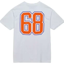 Men Mitchell & Ness T-Shirts & Tops-M&N X Manor X Suns Tee