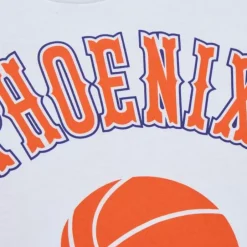 Men Mitchell & Ness T-Shirts & Tops-M&N X Manor X Suns Tee