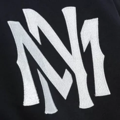 Men Mitchell & Ness Jackets & Outerwear-M&N X Mastermind Bp Jacket