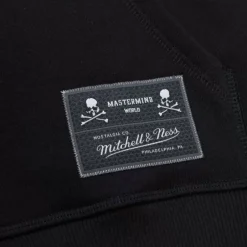 Men Mitchell & Ness Hoodies & Sweatshirts-M&N X Mastermind Hoodie