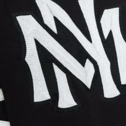 Men Mitchell & Ness Hoodies & Sweatshirts-M&N X Mastermind Hoodie