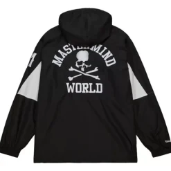 Men Mitchell & Ness Jackets & Outerwear-M&N X Mastermind Lightweight Anorak
