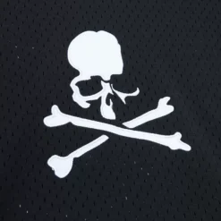 Men Mitchell & Ness T-Shirts & Tops-M&N X Mastermind Mesh Tee