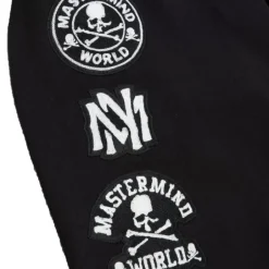 Men Mitchell & Ness Pants-M&N X Mastermind Pants