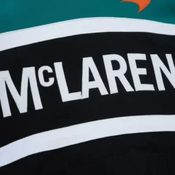 Men Mitchell & Ness Hoodies & Sweatshirts-M&N X Mclaren Head Coach Hoodie Vegas Edition