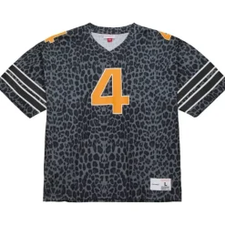 Men Mitchell & Ness T-Shirts & Tops-M&N X Mclaren Norris N&N Jersey Vegas Edition