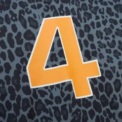 Men Mitchell & Ness T-Shirts & Tops-M&N X Mclaren Norris N&N Jersey Vegas Edition