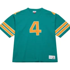 Men Mitchell & Ness T-Shirts & Tops-M&N X Mclaren Norris N&N Jersey Vegas Edition