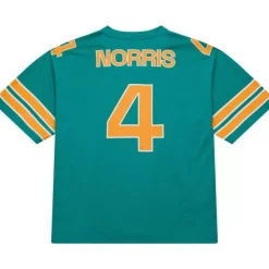 Men Mitchell & Ness T-Shirts & Tops-M&N X Mclaren Norris N&N Jersey Vegas Edition