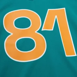 Men Mitchell & Ness T-Shirts & Tops-M&N X Mclaren Piastri N&N Jersey Vegas Edition