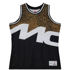 Men Mitchell & Ness T-Shirts & Tops-M&N X Mclaren Sublimated Mesh Tank Vegas Edition