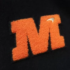 Men Mitchell & Ness Jackets & Outerwear-M&N X Mclaren Varsity Jacket Vegas Edition